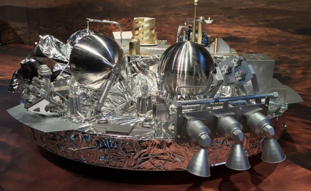 Spoločnosť ExoMars vyštartovala na obežnú dráhu Marsu 