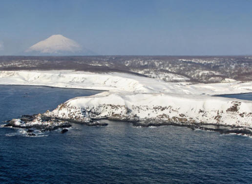 Ainu - hlavné tajomstvo Kurilských ostrovov