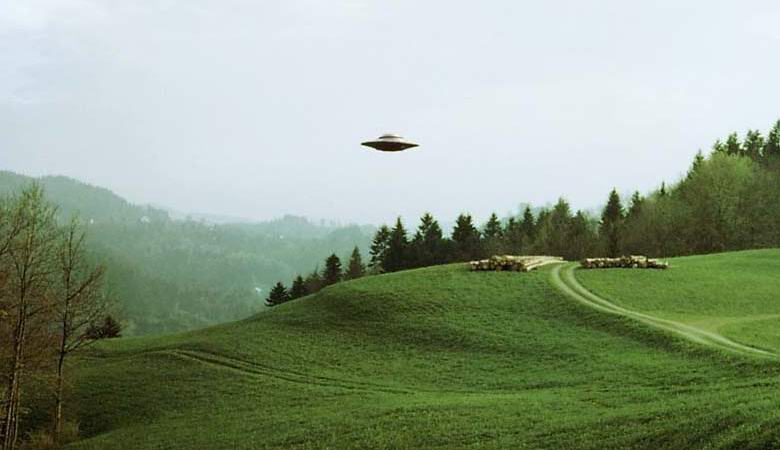 Američan fotografoval UFO, po ktorom veril v mimozemšťanov.