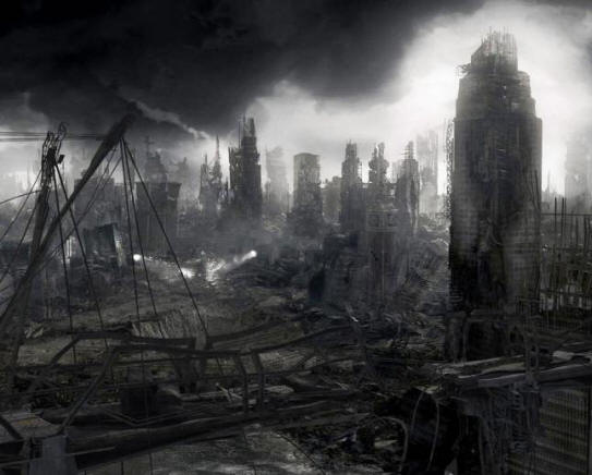 Apokalypsa: Tri dni temnoty