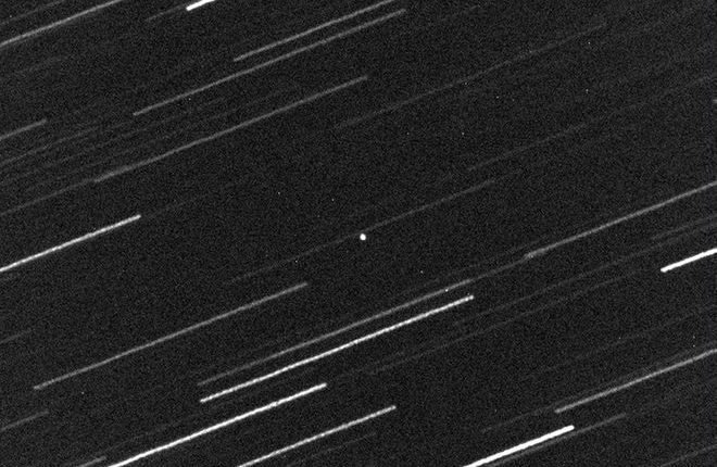 Asteroid 2016 VA preletel okolo Zeme v desivo blízkej vzdialenosti 