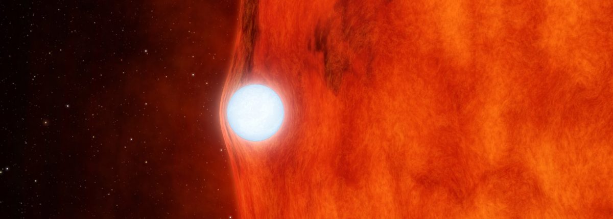 Astronómovia našli nový typ hviezdy, ktorá pulzuje iba na jednej strane 
