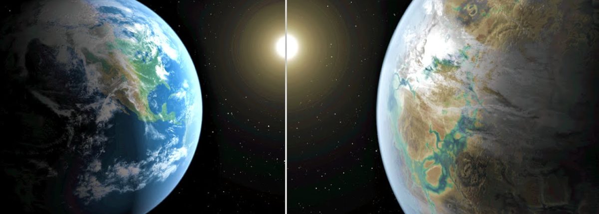 Astronómovia nájdu novú „Zem“ 14 svetelných rokov od pôvodnej 
