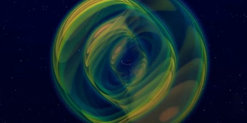 Astronómovia objavili vôbec prvú zrážku čiernych dier s podivným hromadným nesúladom 