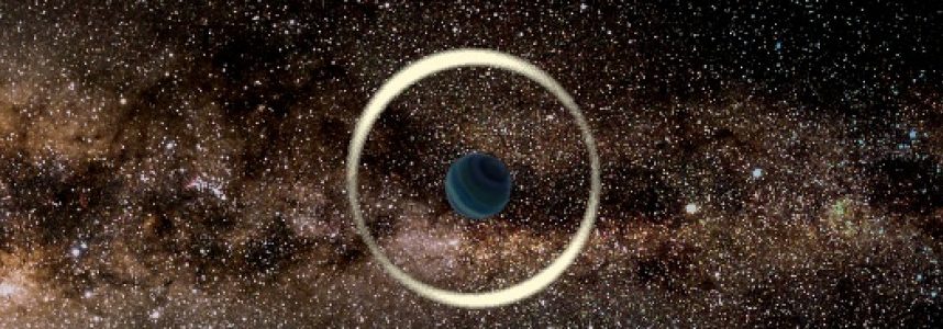 Astronómovia potvrdzujú, že planéta o veľkosti Zeme sa pohybuje našou Galaxiou 
