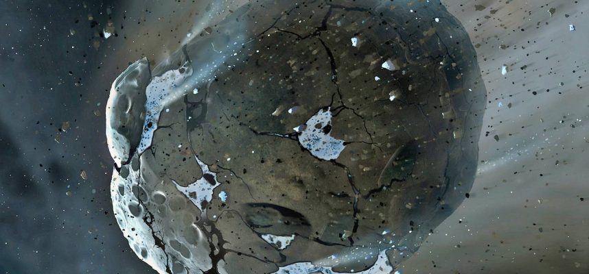Astronómovia boli znepokojení: asteroid Apophis môže teraz definitívne naraziť na Zem 