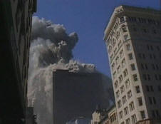 Attack 9-11: fragment pristávacieho zariadenia pre lietadlo nájdený v New Yorku