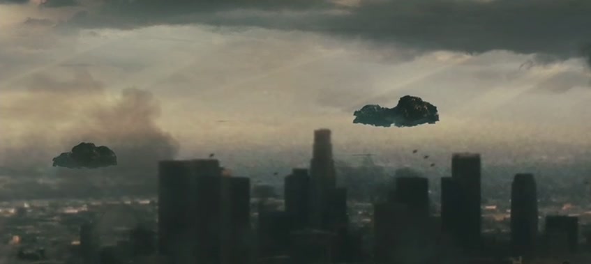 Bitka s UFO na oblohe nad Los Angeles v roku 1942