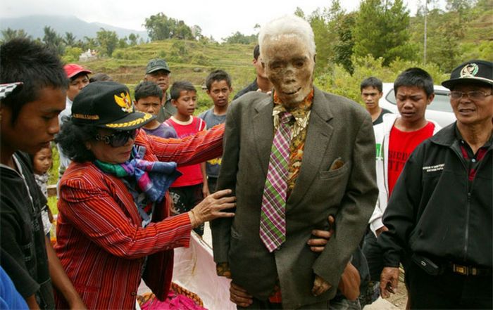 Putovanie po trápeniach Toraja