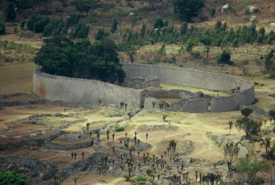 Veľké tajomstvá Zimbabwe