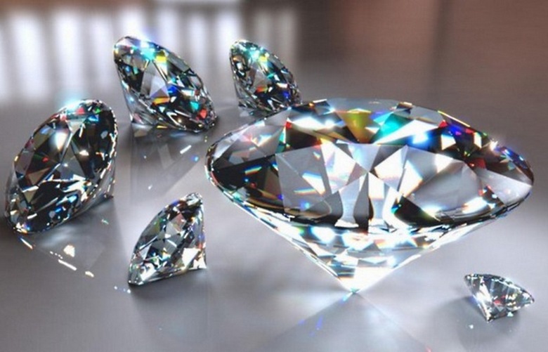 „Diamanty