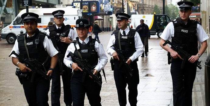 Britská polícia sa rozhodla, že nebude vyšetrovať lúpeže v domoch s nepárnymi číslami.