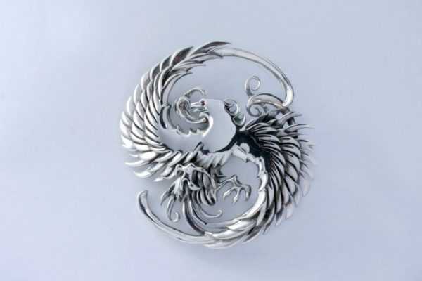 Amulet Phoenix 