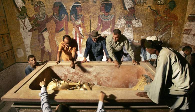 Egyptský archeológ verí, že sa mu podarilo utiecť