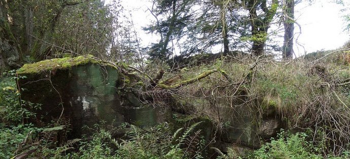 Echo druhej svetovej vojny - našli nacistické bunkre