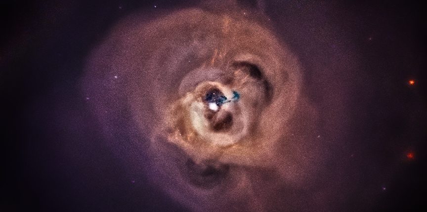 Táto galaktická hviezdokopa práve zasadila veľkú ranu teórii strún 