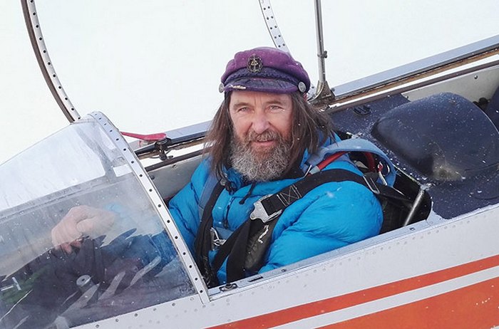 Fedor Konyukhov teraz plánuje dobyť priekopu Mariana