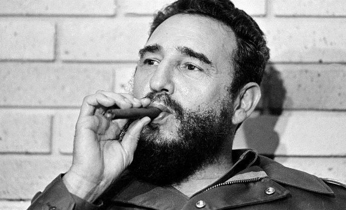 Fidel Castro tiež narazil na UFO