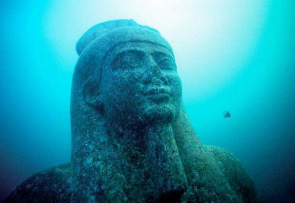 Heracles - egyptská atlantis a biblický Sodom a Gomorrah sa všetci zhrnuli do jedného