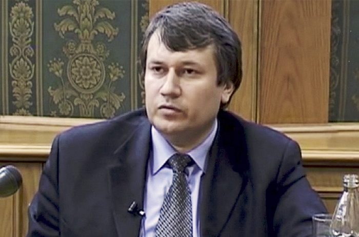 Gregory Grobovoi prorokoval Nemcov do stupor.