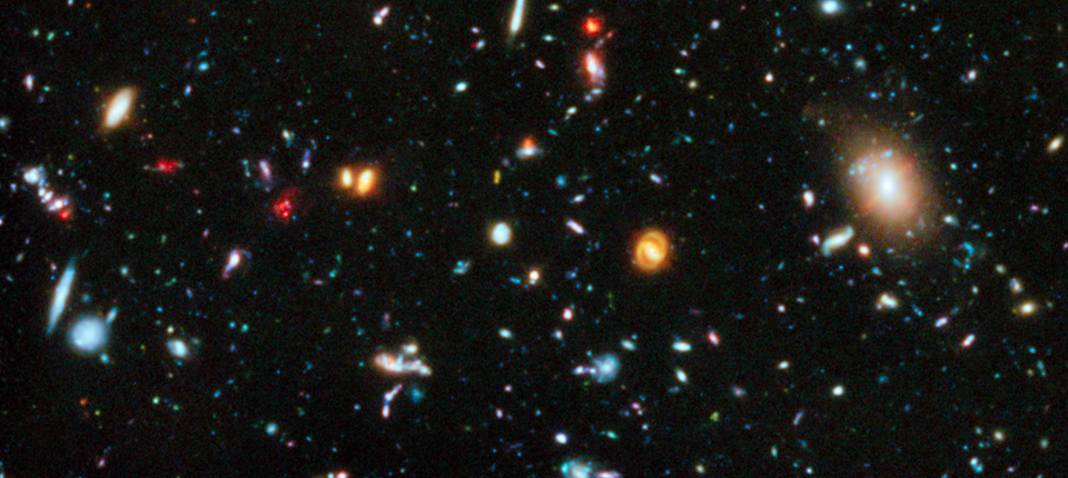 Hubble bude pozorovať prvé galaxie vesmíru 