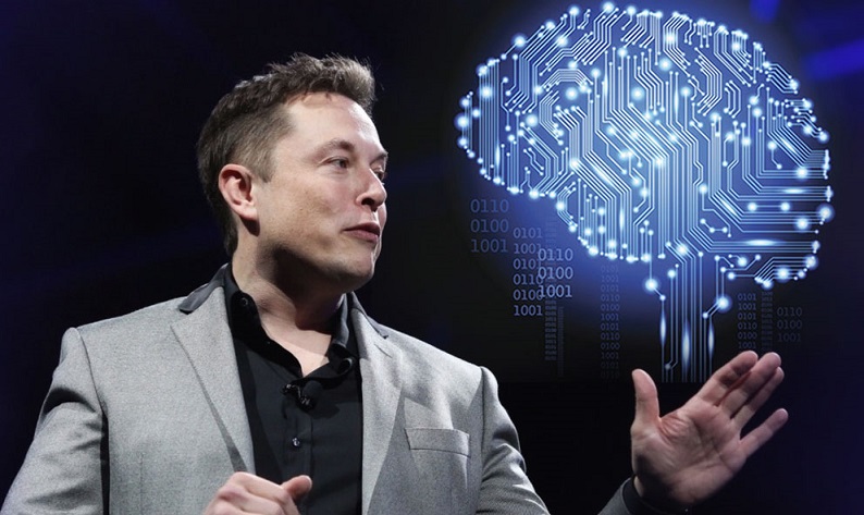 Elon Musk: pripravuje sa umelá inteligencia