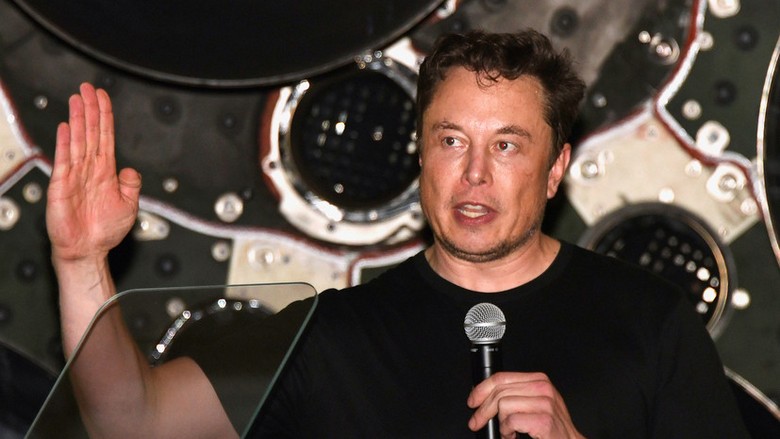 Elon Musk obdivuje ruské raketové motory RD-180