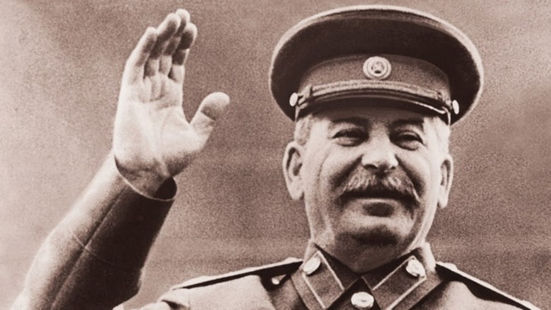 Joseph Stalin - cudzinec z budúcnosti?