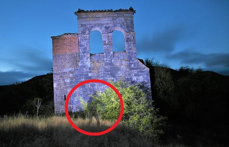 Španielka urobila fotografiu