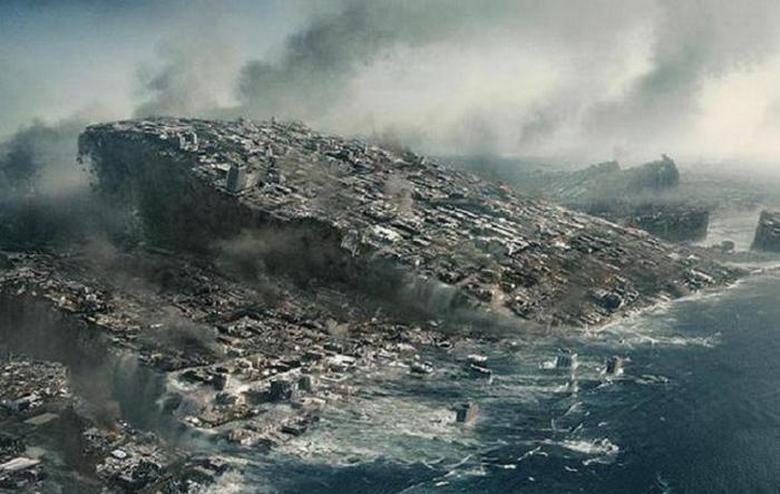 Izraelskí rabíni videli vo svetle superstorm Anglicka predzvesť konca sveta