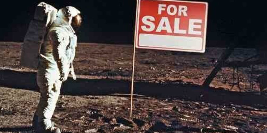 Komu patrí mesiac?  - Moon Express sa chystá začať ťažiť na Mesiaci 
