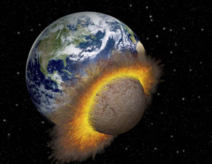 Doomsday predpovedal v decembri - tajomstvo planéty Nibiru