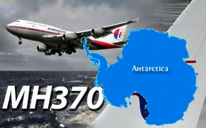 Konšpiračný terapeut Norman Davis vysvetľuje, ako Boeing 777 z Malajzijských leteckých spoločností zmizol