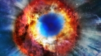 Anomálie vesmíru zaznamenané NASA 