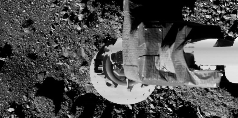 Kozmická loď NASA pristane na asteroide a odoberie vzorku.  Pozerajte naživo 