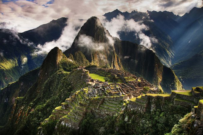 Machu Picchu je v nebezpečenstve úplného vyhynutia