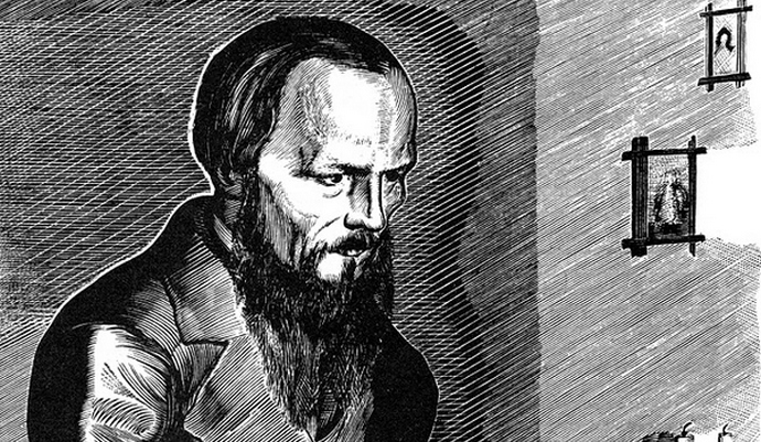 Mystika v živote Dostojevského