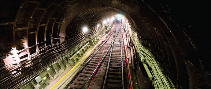 Moskevské metro - tajomné a mystické podzemné mesto