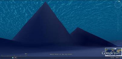 Na dne oceánu, neďaleko New Jersey, sa našli pyramídy a pod vodou.