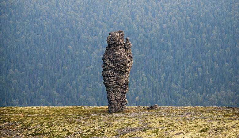 Stopy jadrového výbuchu objaveného pri Dyatlovskom priesmyku