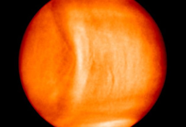 Na Venuši je zaznamenaná neuveriteľná gravitačná vlna 