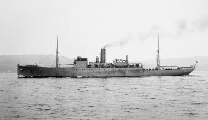 Našiel prvú svetovú vojnu ponorenú ponorku