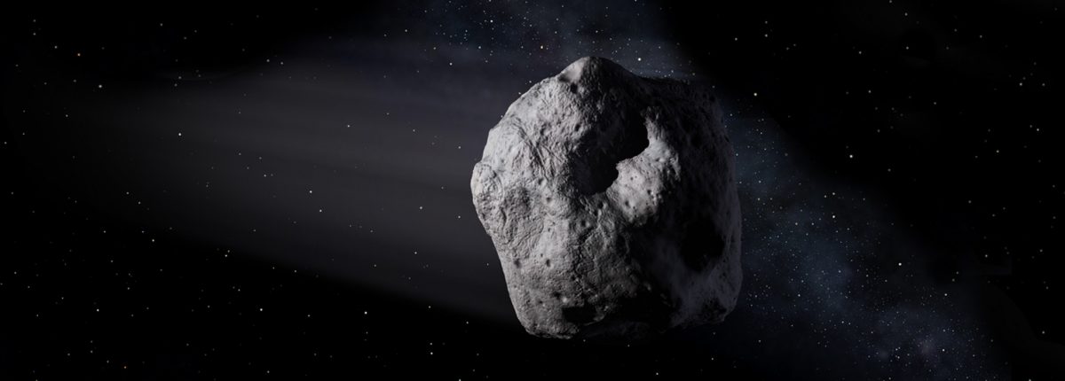 NASA: Asteroid 2020 EF je tak blízko Zeme, že by mohol explodovať v atmosfére 