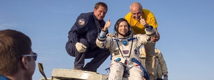 NASA bude naďalej platiť Rusko za prepravu astronautov do ISS