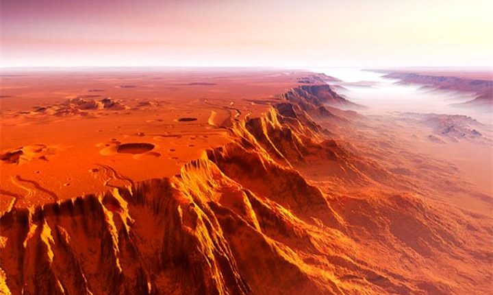 NASA sa stále snaží objavovať život na Marse 