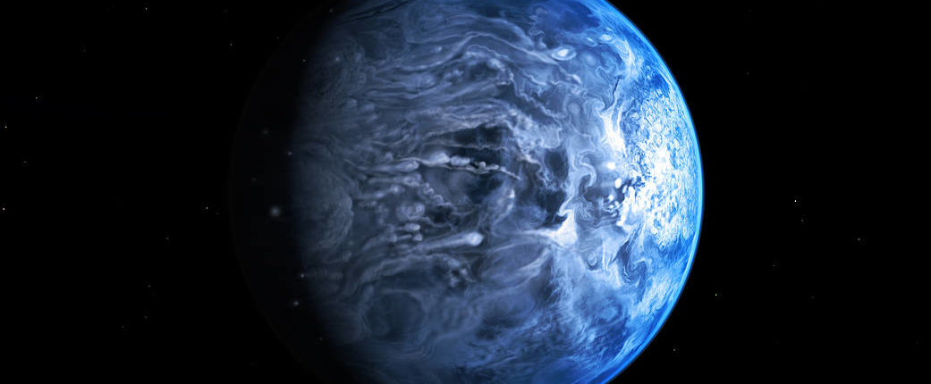 NASA ukázala najstrašnejšie svety vo vesmíre 