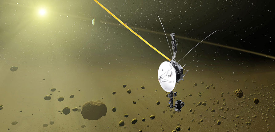 NASA obnovuje kontakt s Voyagerom 2 po najdlhšom mlčaní za posledných 30 rokov 