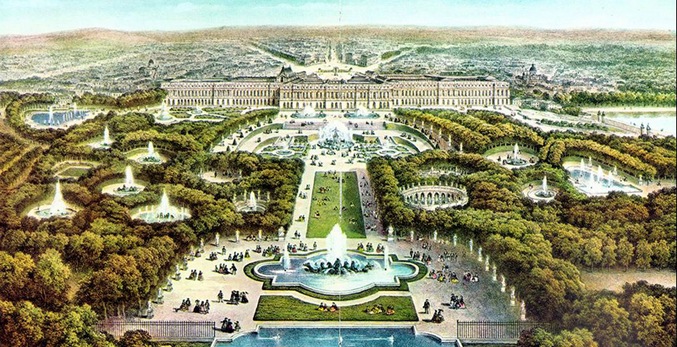 Späť do minulosti: Duchovia Versailles