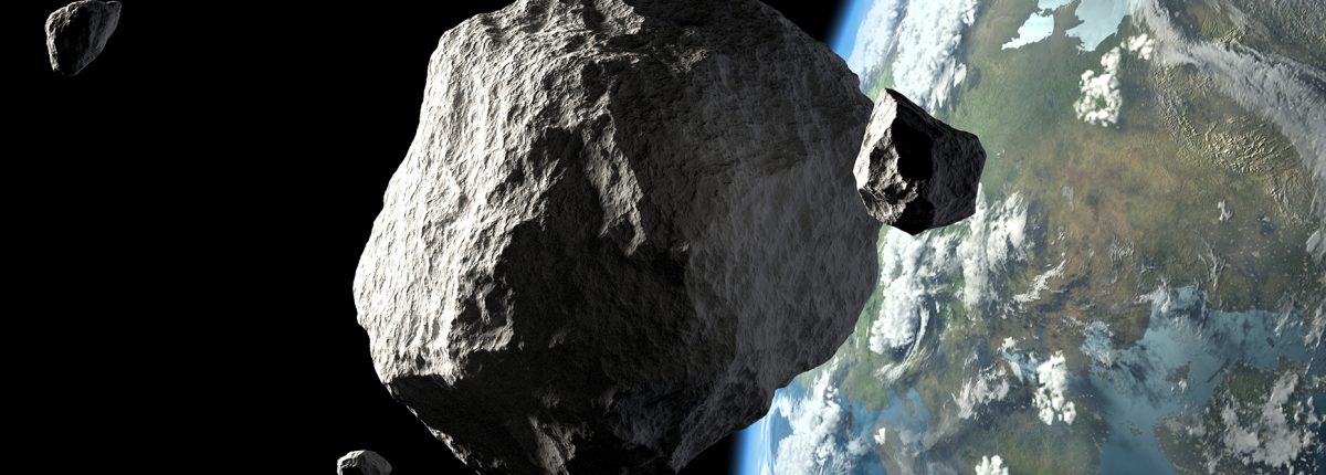 Neurónová sieť detekuje 11 asteroidov, ktoré môžu naraziť na Zem 