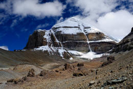 Tajomstvo hory Kailash